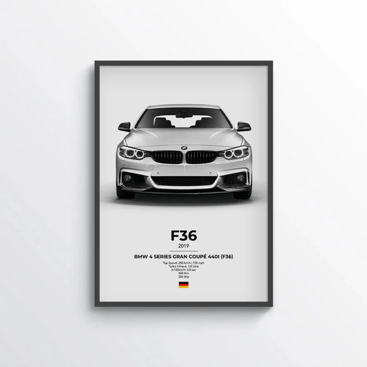 BMW F36