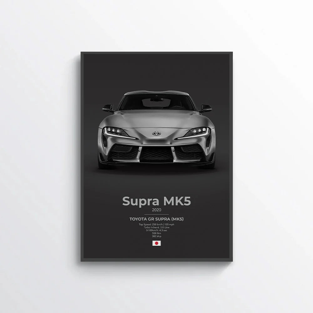 Toyota Supra Mk5