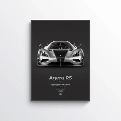 Koenigsegg Agera RS