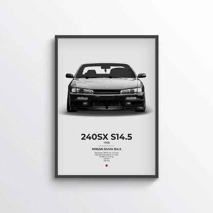 Nissan 240SX S14.5