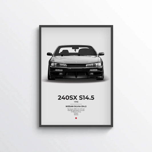 Nissan 240SX S14.5