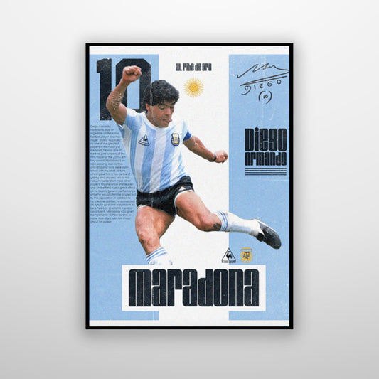 Diego Maradona