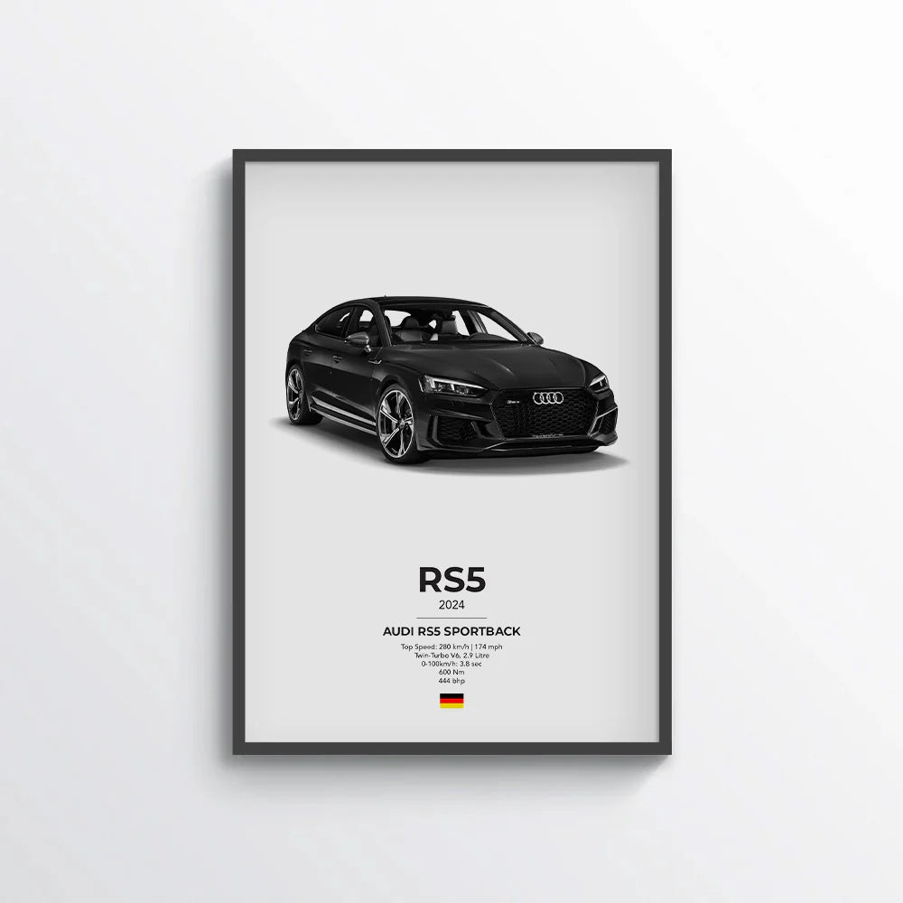 Audi RS5 Sportback