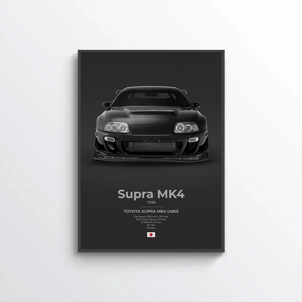 Toyota Supra Mk4