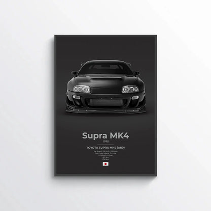 Toyota Supra Mk4