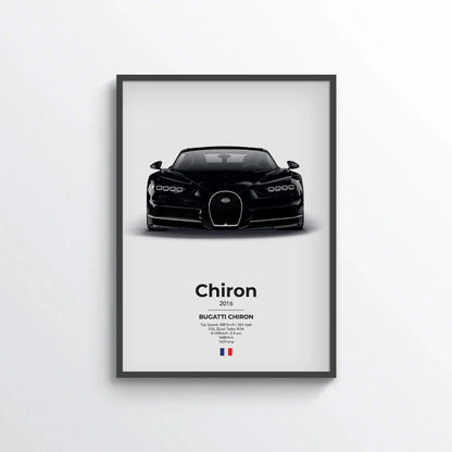 Bugatti Chiron