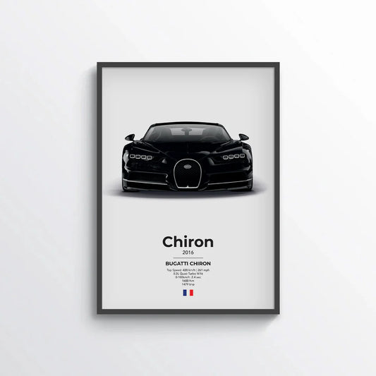 Bugatti Chiron