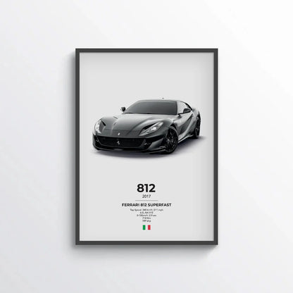 Ferrari 812 Superfast