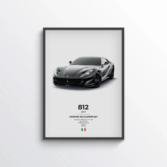 Ferrari 812 Superfast