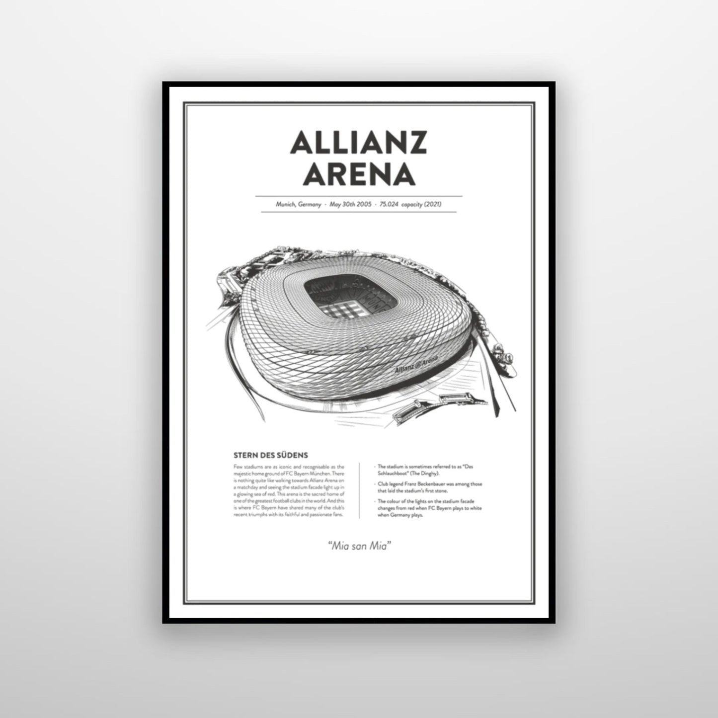 Bayern Munich - Allianz Arena