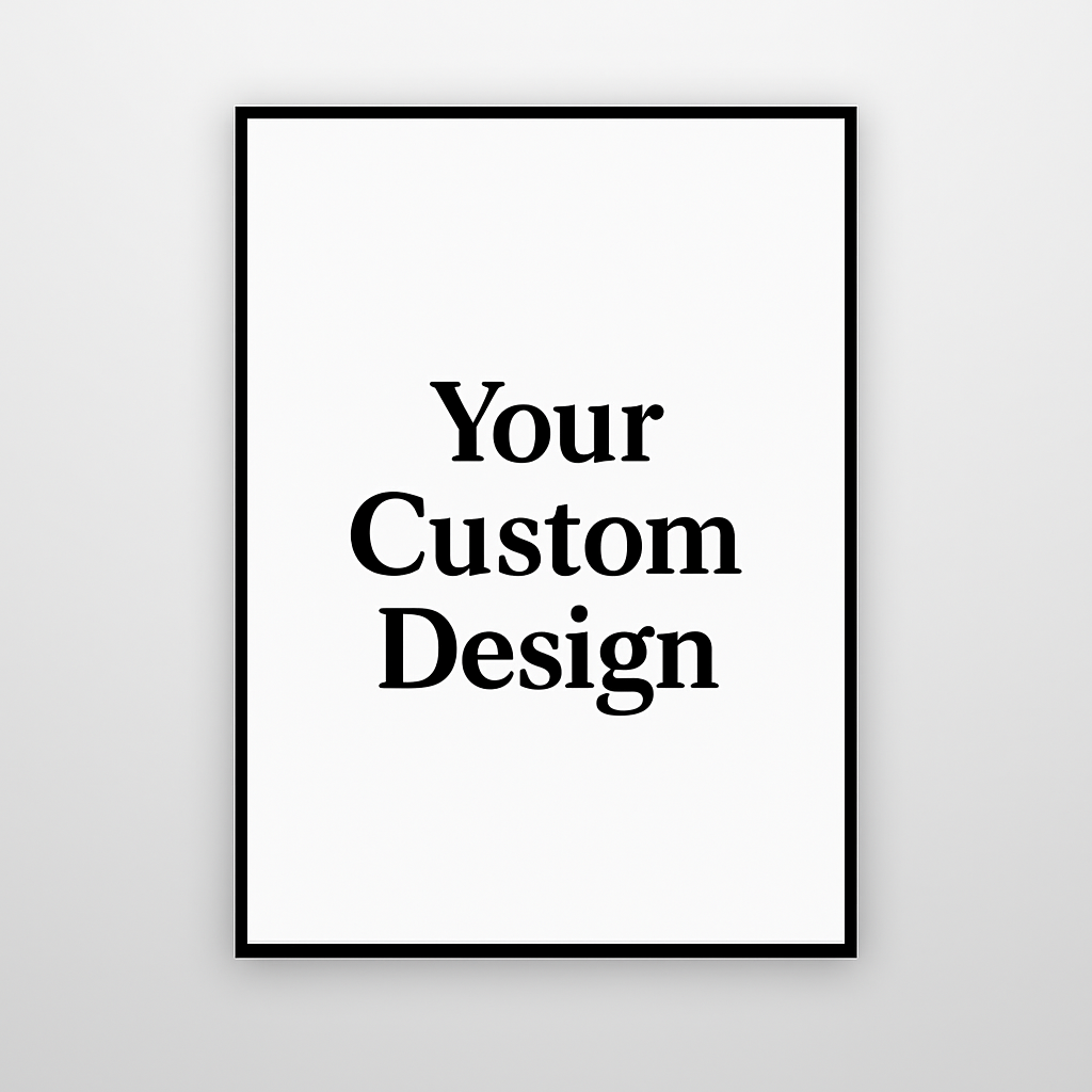 Custom Design