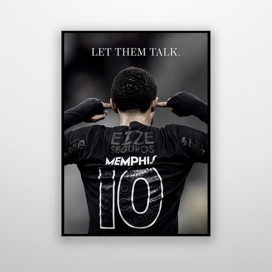 Memphis Depay - Let Them Talk