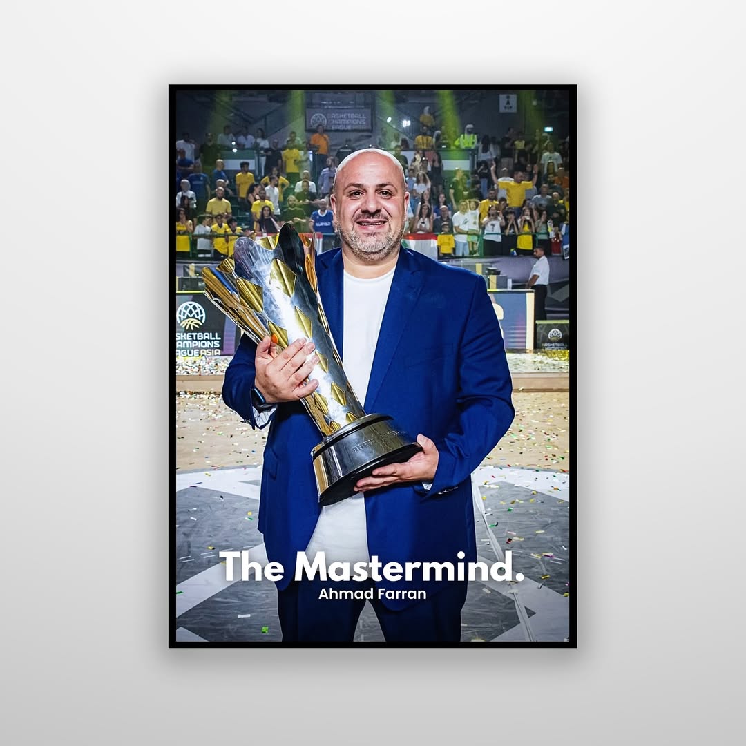 Ahmad Farran - The Mastermind