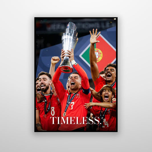 Cristiano Ronaldo - Timeless