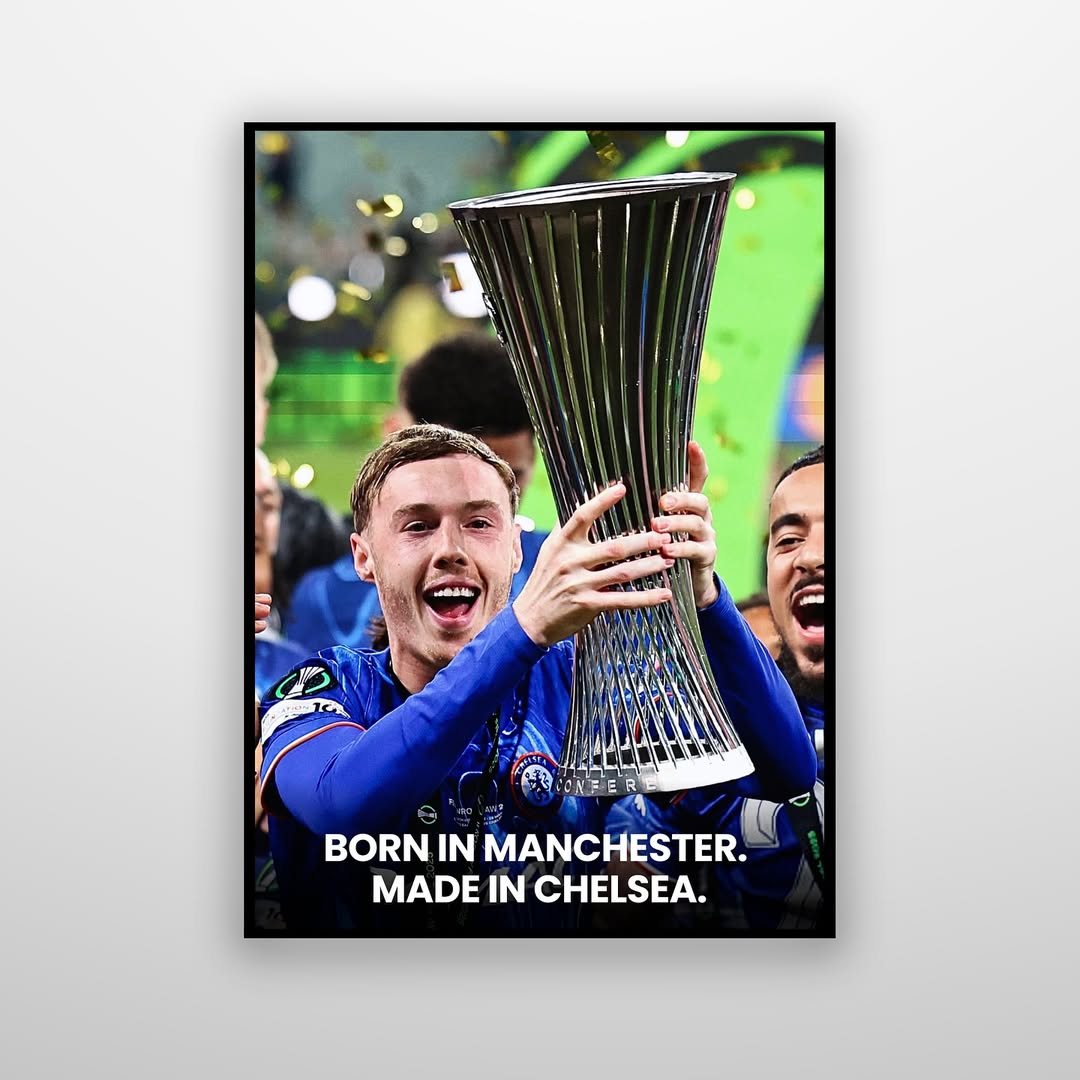 Cole Palmer - Made in Chelsea