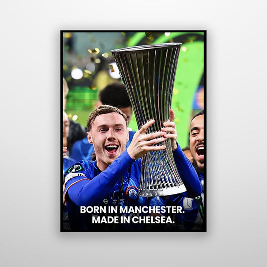 Cole Palmer - Made in Chelsea