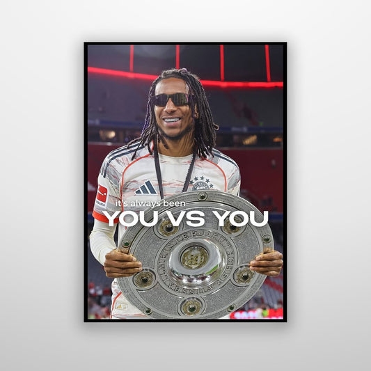 Michael Olise - You vs. You