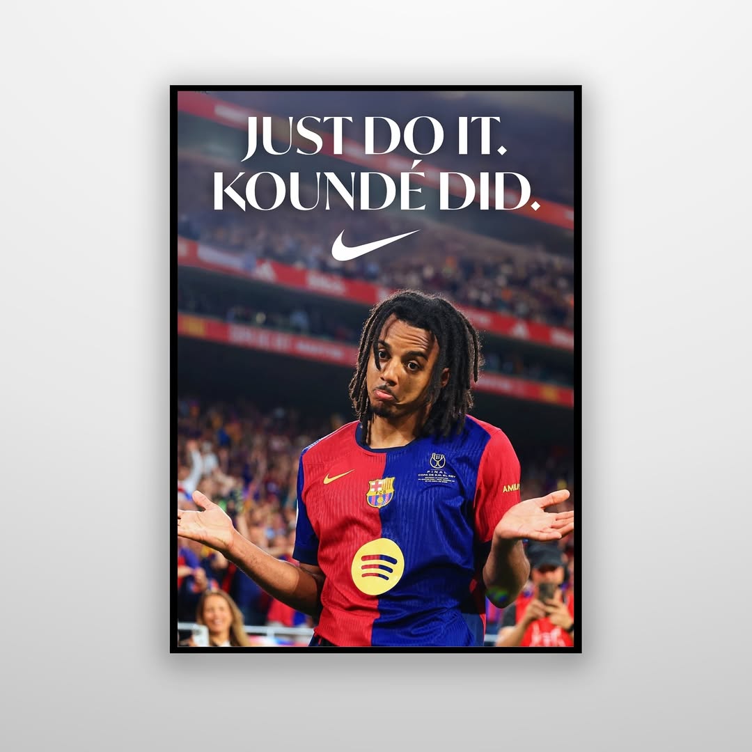 Jules Koundé - Just Do It