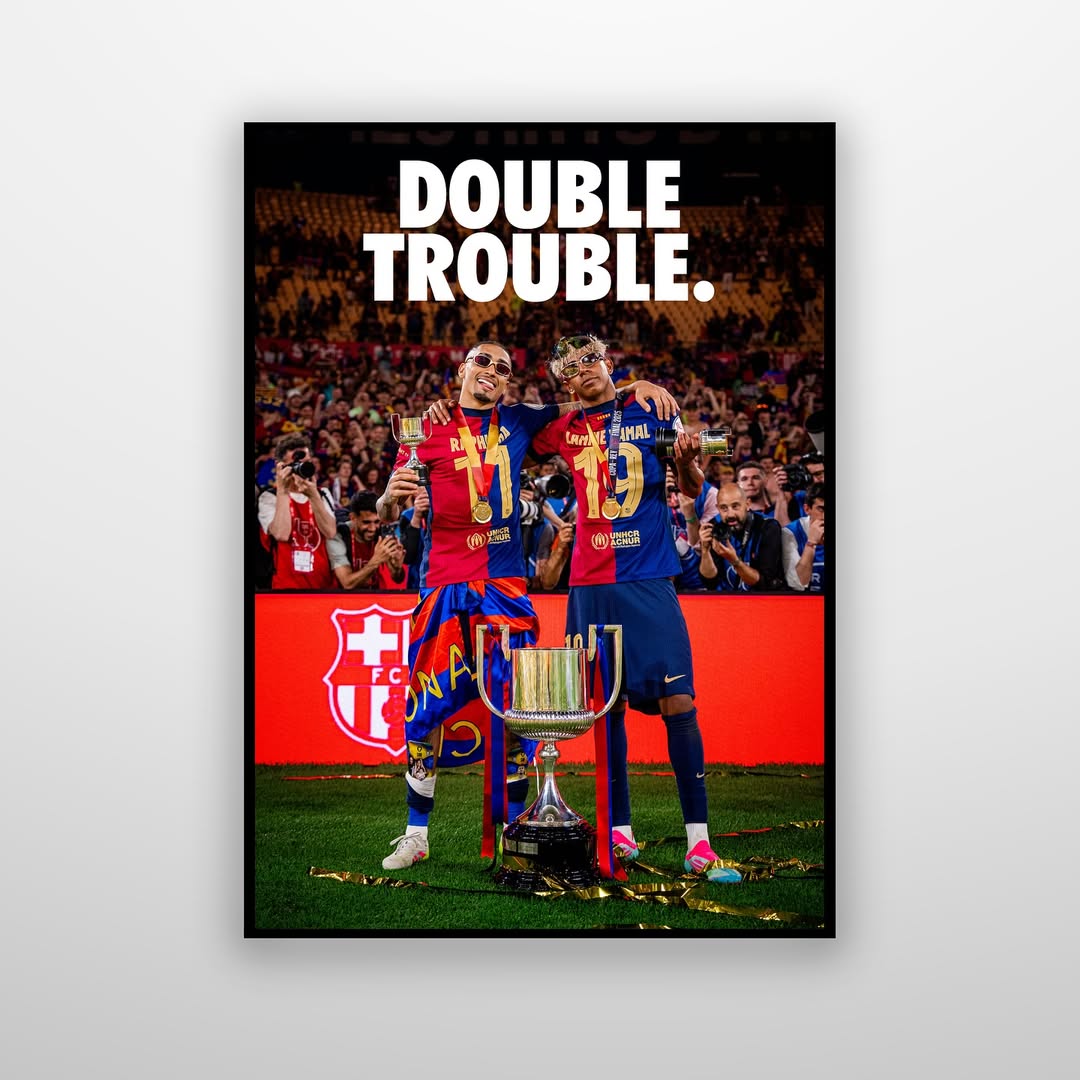 Raphinha & Yamal - Double Trouble