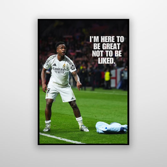 Vinicius Júnior - Here To Be Great