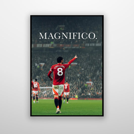 Bruno Fernandes - Magnifico