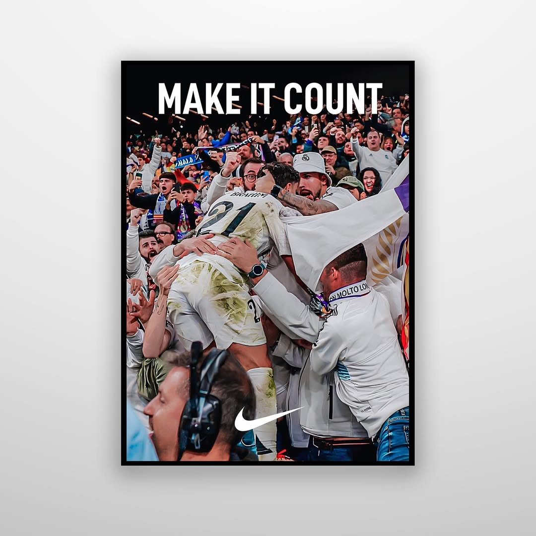 Brahim - Make it count