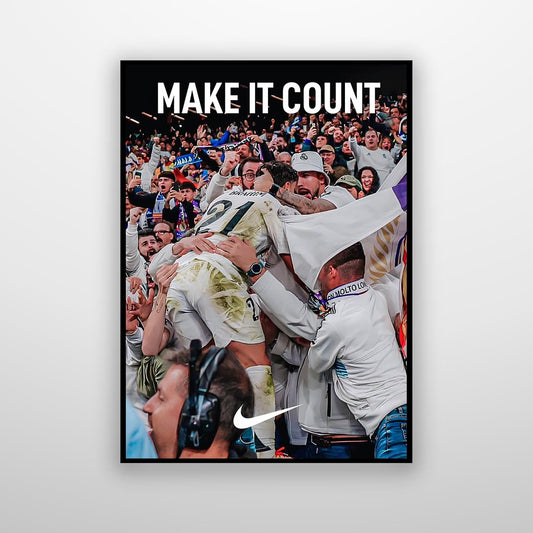 Brahim - Make it count