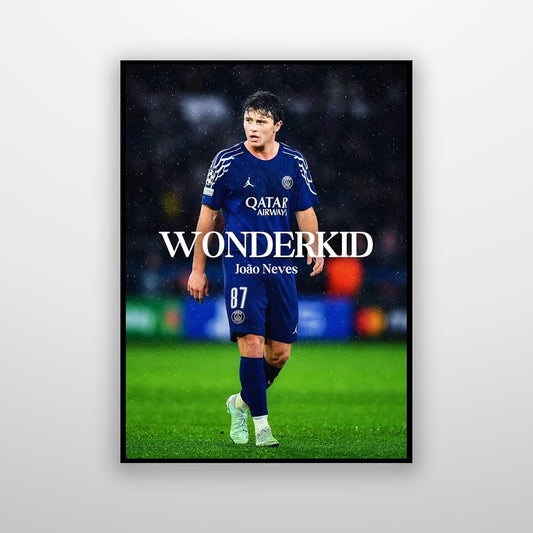 João Neves - WonderKid