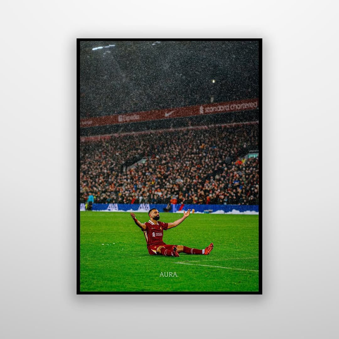 Mohamed Salah - Aura