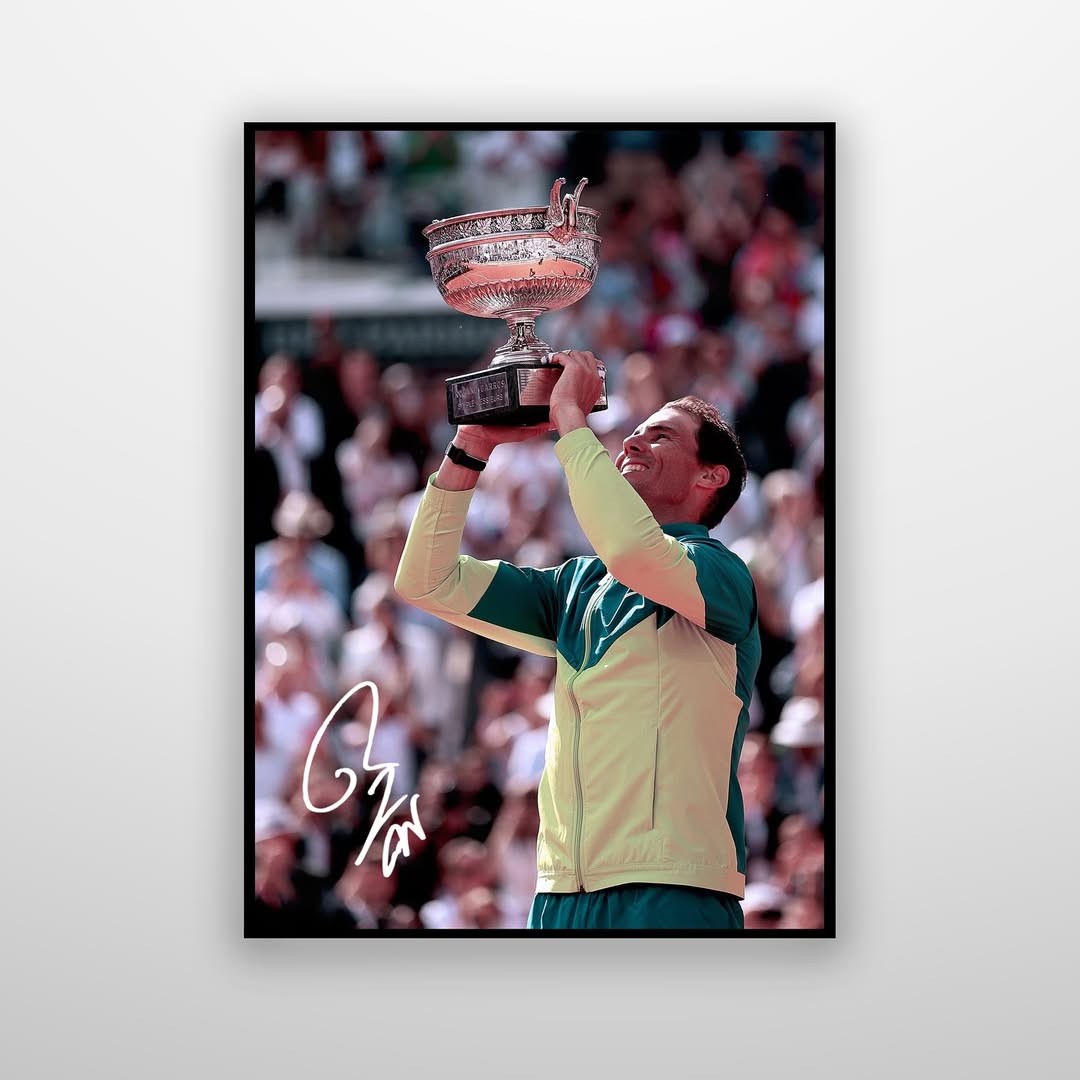 Rafael Nadal - Grand Slam