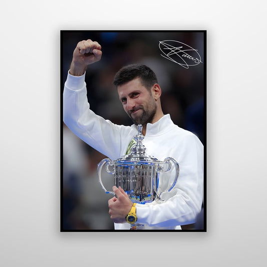 Novak Djokovic - Grand Slam