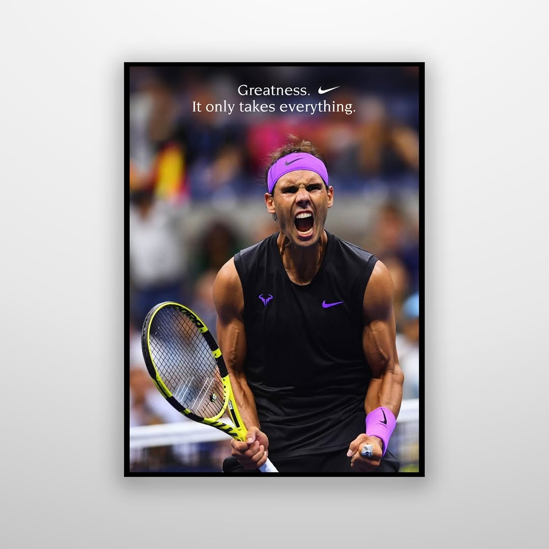 Rafael Nadal - Greatness