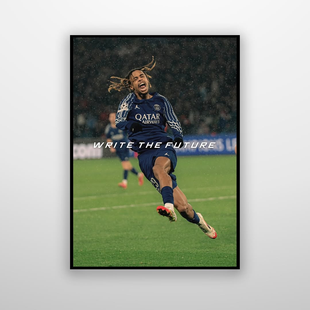 Barcola - Write The Future