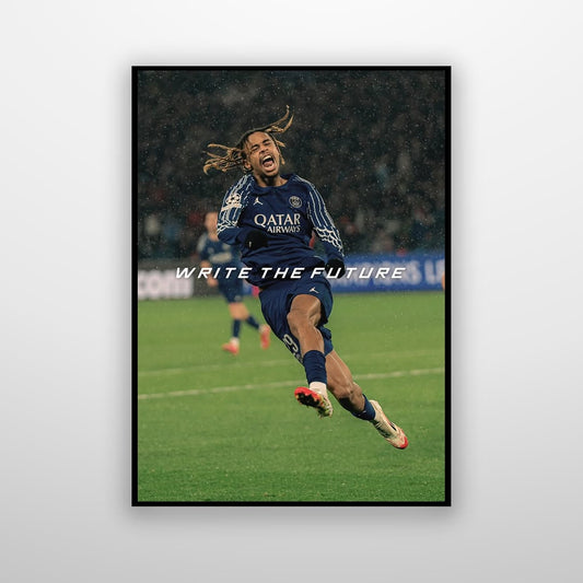 Barcola - Write The Future