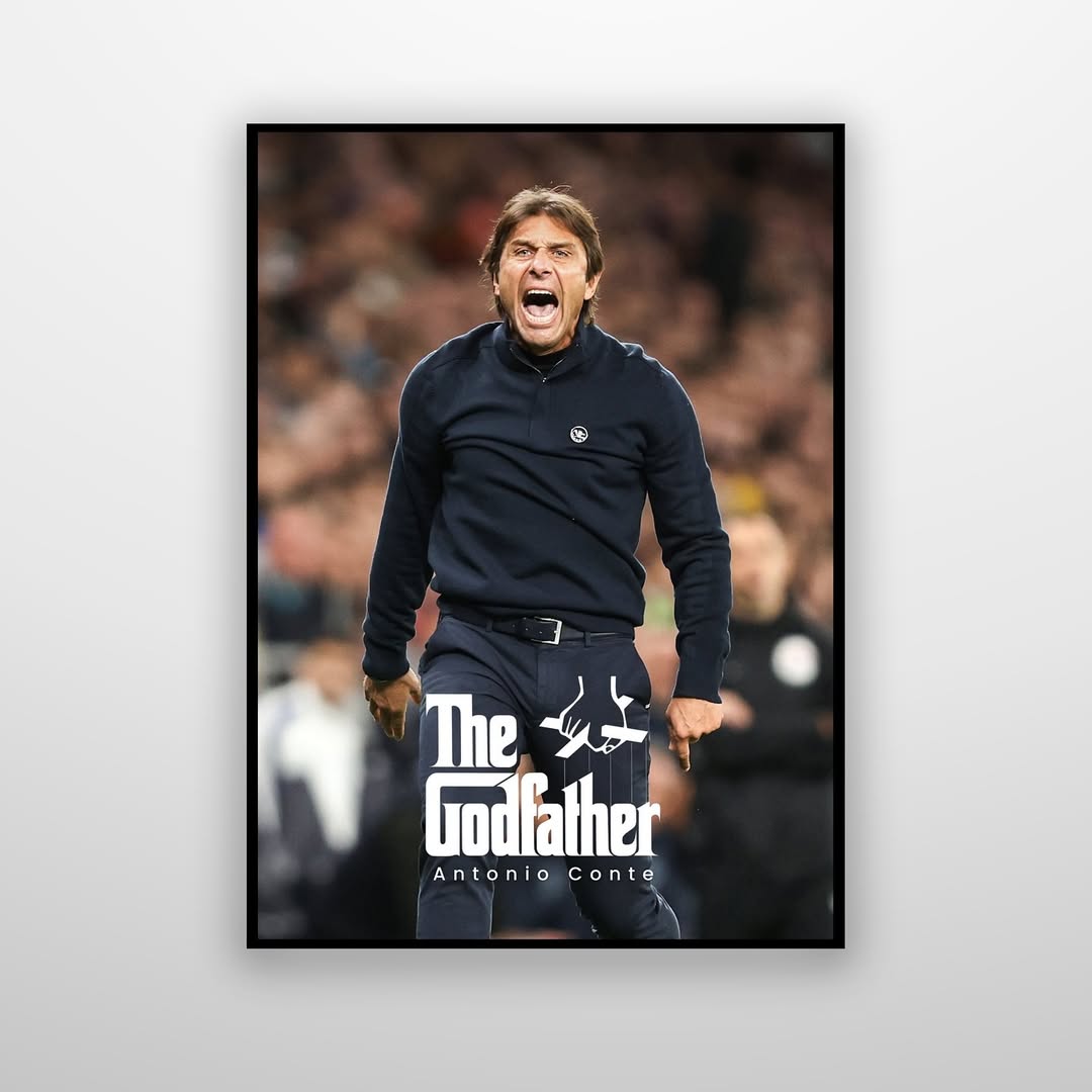 Antonio Conte - The Godfather