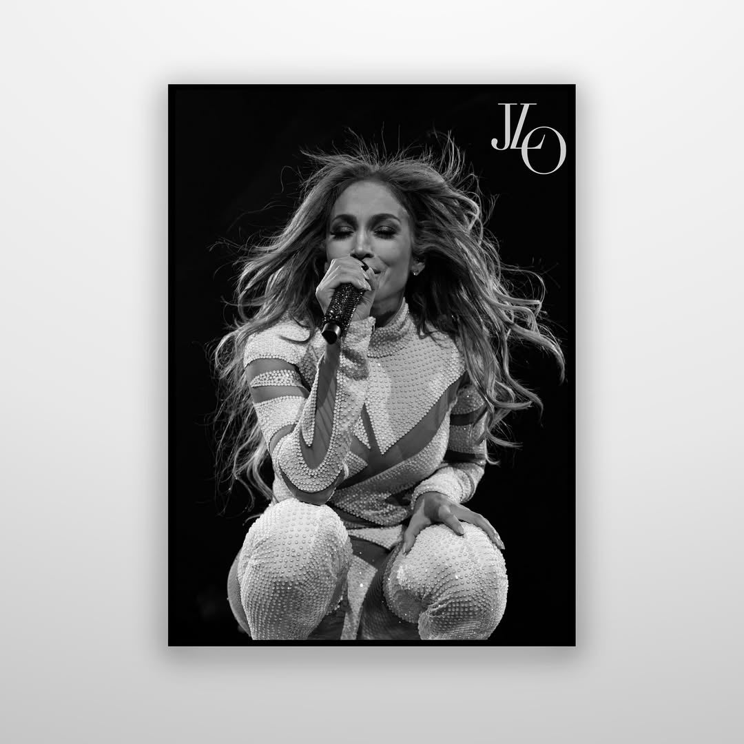 Jennifer Lopez - JLO