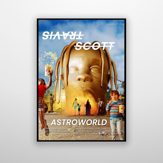 Travis Scott - Astroworld