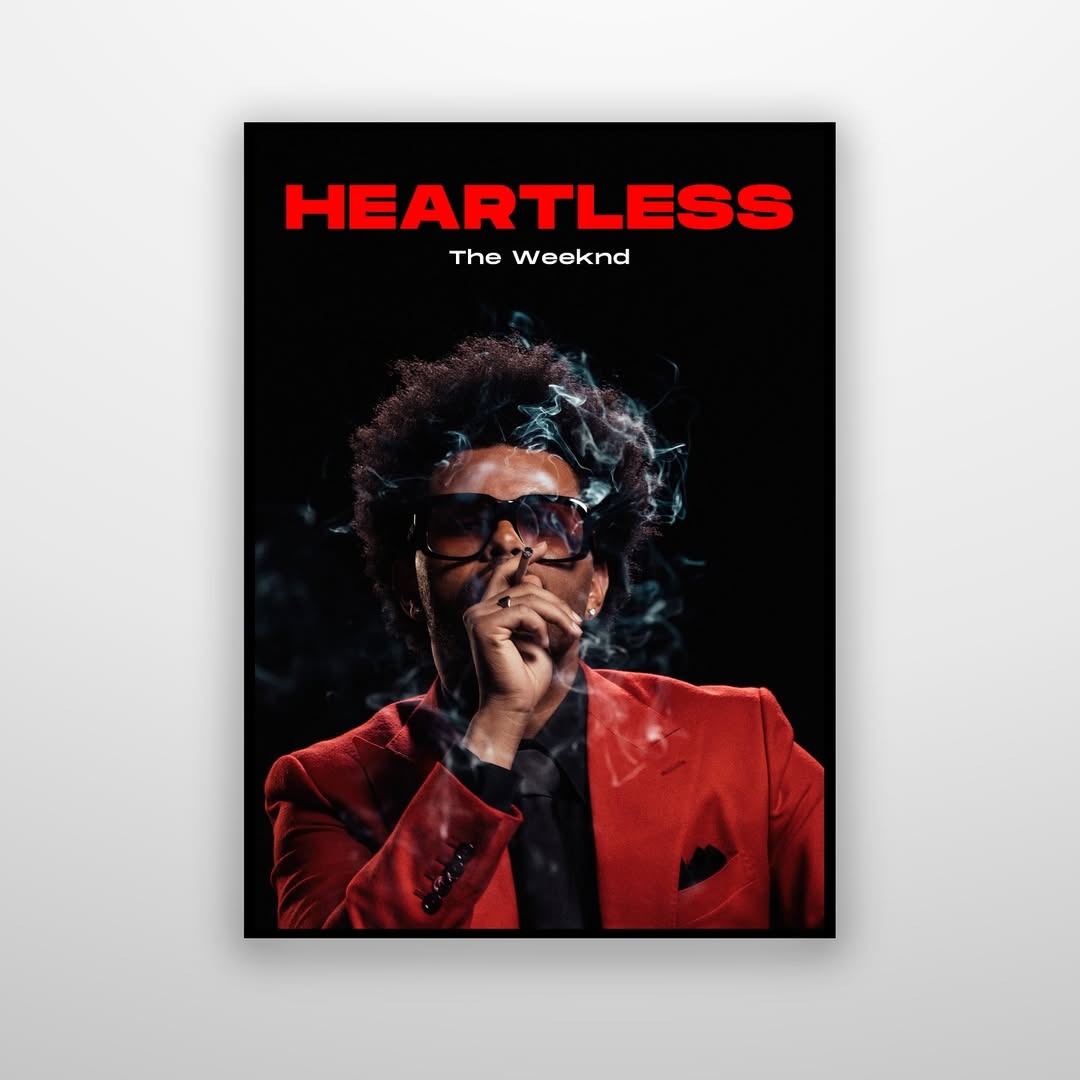 The Weeknd - Heartless
