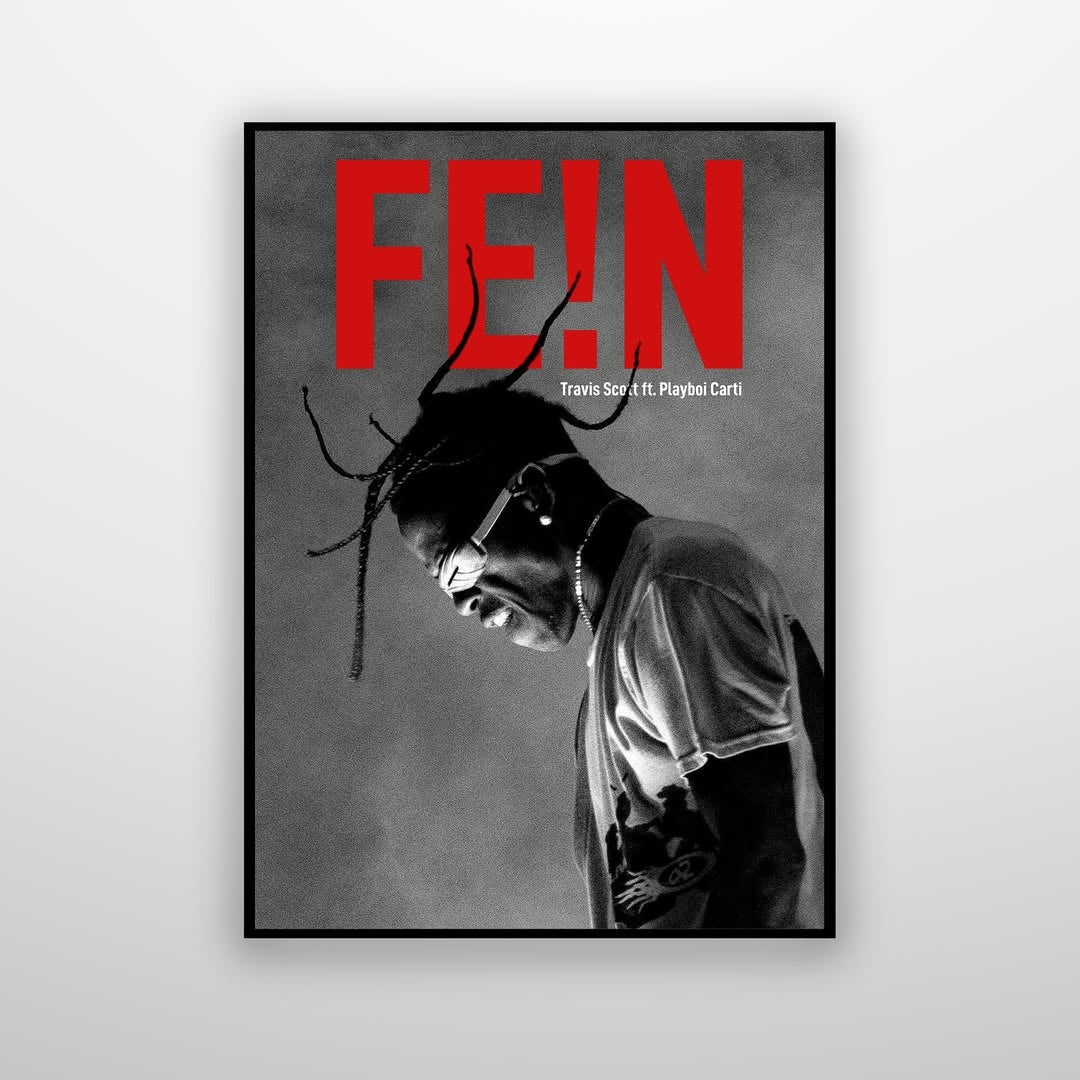 Travis Scott - FE!N