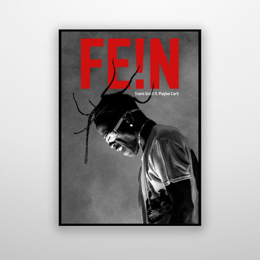 Travis Scott - FE!N