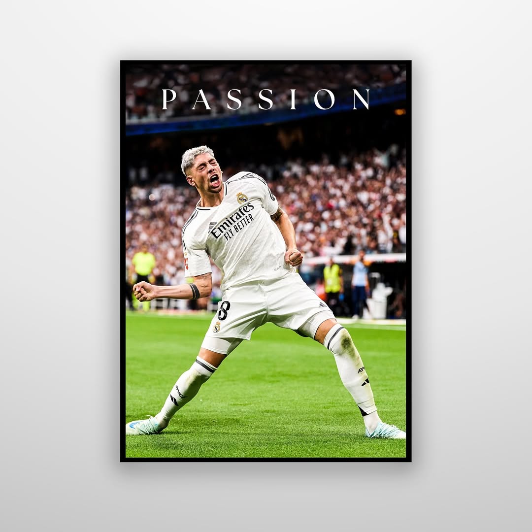 Federico Valverde - Passion