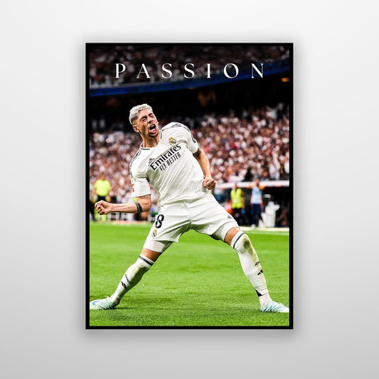 Federico Valverde - Passion