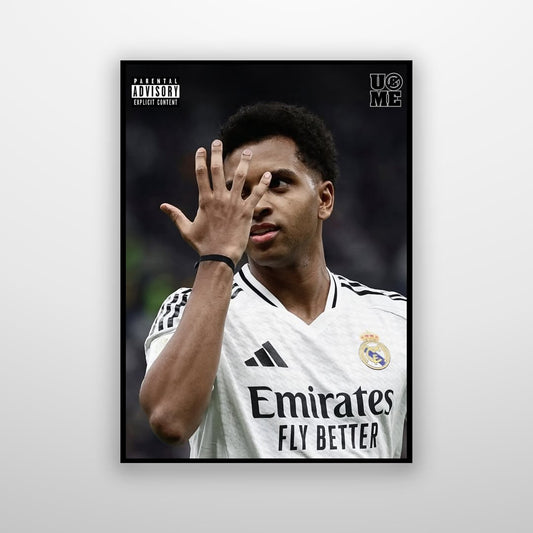 Rodrygo - You Can't See Me