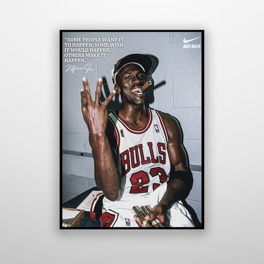Michael Jordan - Make it Happen