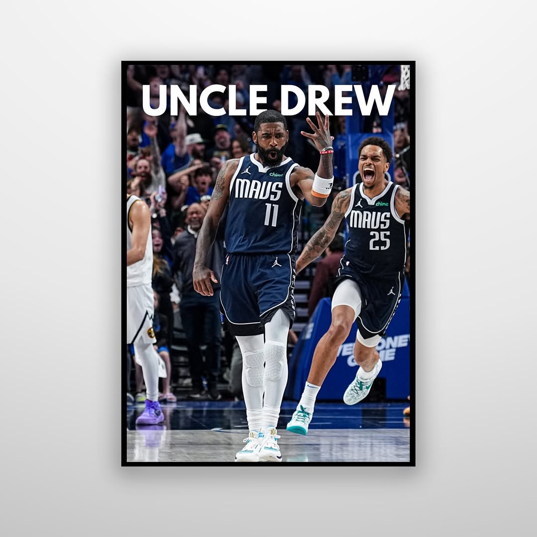 Kyrie Irving - Uncle Drew