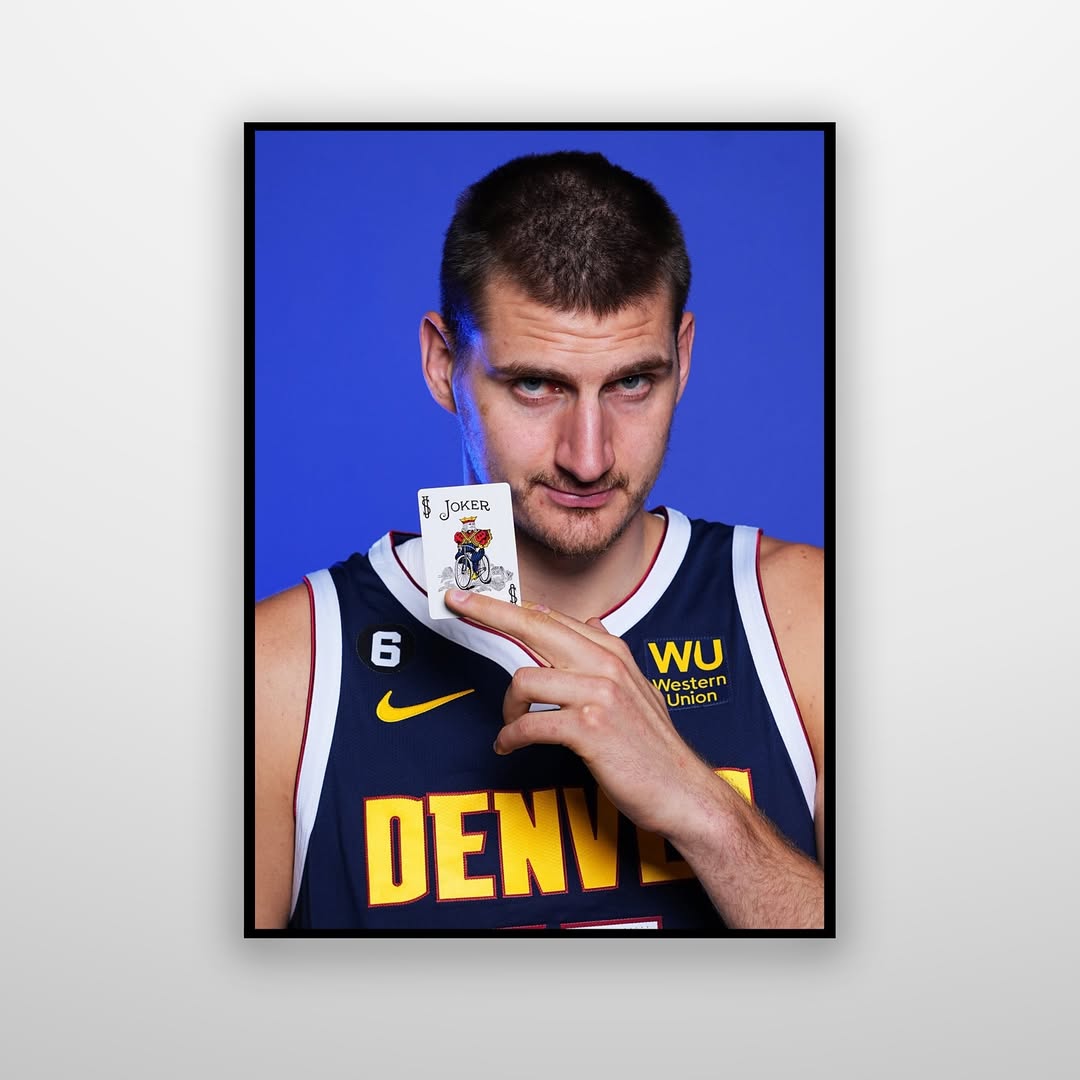 Nikola Jokić - The Joker