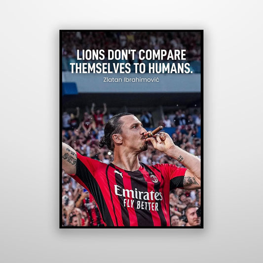 Zlatan Ibrahimović - Lions