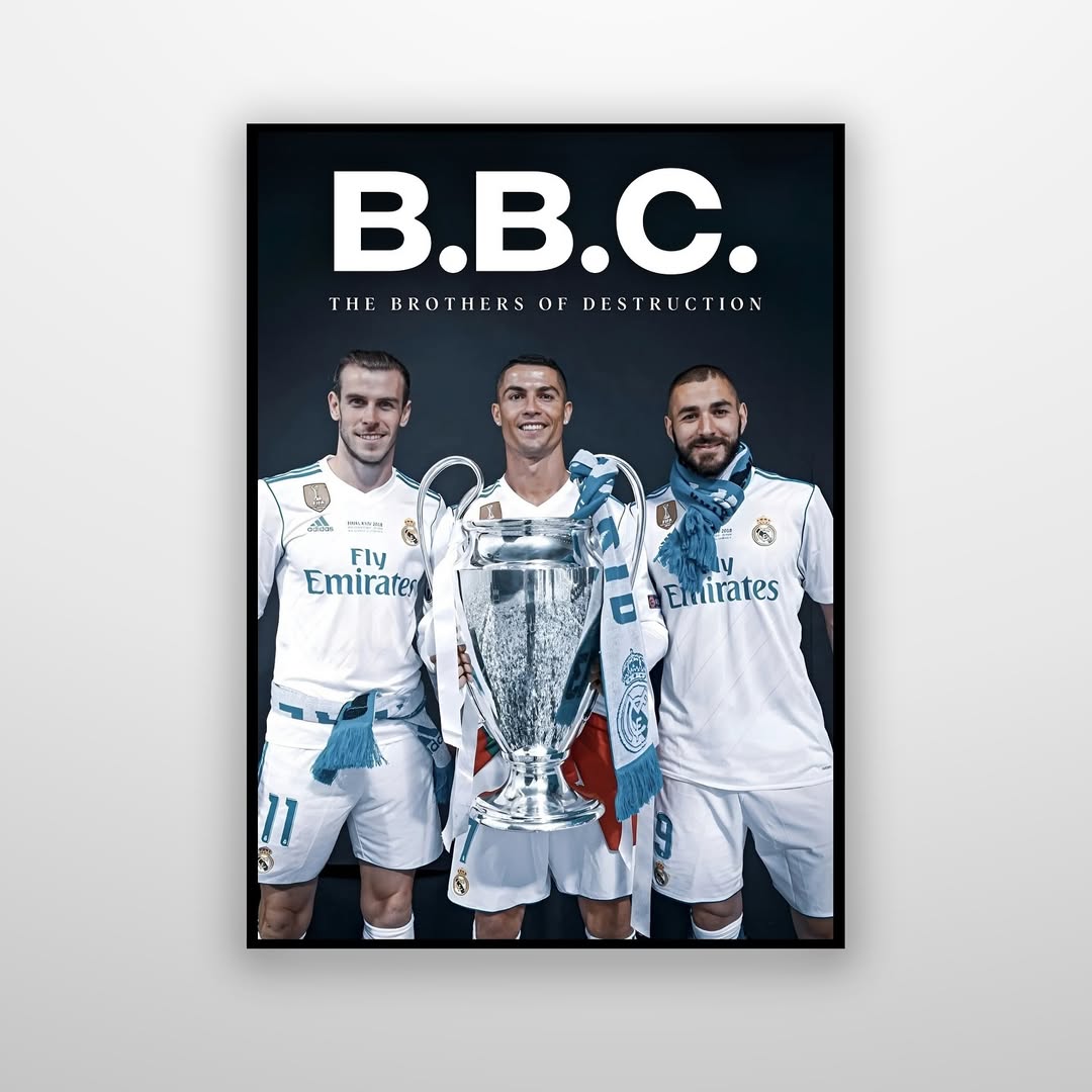 BBC - Brothers of Destruction