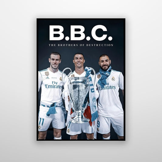 BBC - Brothers of Destruction