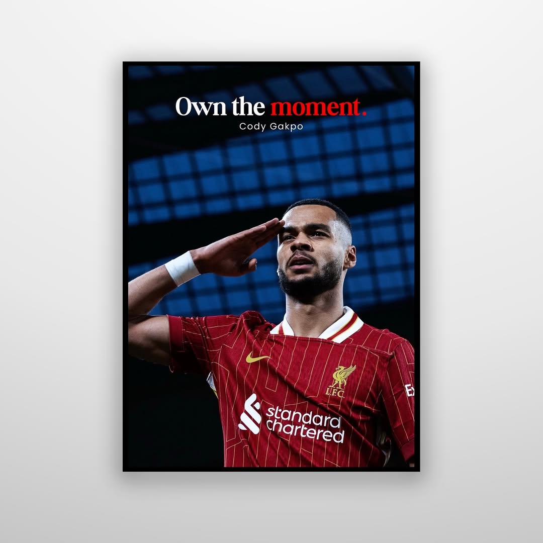 Cody Gakpo - Own the Moment